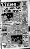 Larne Times Friday 15 February 1985 Page 1