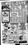 Larne Times Friday 15 February 1985 Page 12