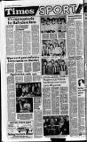 Larne Times Friday 22 February 1985 Page 36
