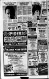 Larne Times Friday 01 March 1985 Page 12