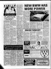 Larne Times Friday 17 January 1986 Page 10
