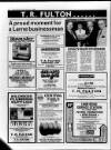 Larne Times Friday 17 January 1986 Page 12