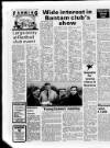 Larne Times Friday 17 January 1986 Page 24