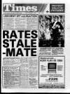 Larne Times Friday 07 February 1986 Page 1