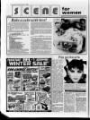 Larne Times Friday 07 February 1986 Page 14
