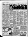 Larne Times Friday 21 February 1986 Page 12