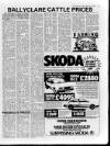 Larne Times Friday 21 February 1986 Page 25