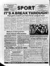 Larne Times Friday 21 February 1986 Page 56