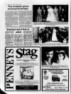 Larne Times Friday 07 March 1986 Page 12