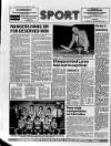 Larne Times Friday 07 March 1986 Page 44