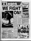Larne Times Friday 14 March 1986 Page 1