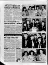 Larne Times Friday 14 March 1986 Page 4