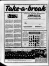 Larne Times Friday 14 March 1986 Page 20