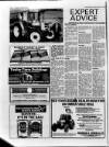 Larne Times Friday 14 March 1986 Page 28