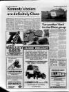 Larne Times Friday 14 March 1986 Page 32