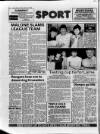 Larne Times Friday 14 March 1986 Page 64