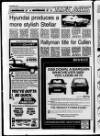 Larne Times Thursday 15 January 1987 Page 18