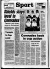 Larne Times Thursday 15 January 1987 Page 38