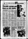 Larne Times Thursday 15 January 1987 Page 44