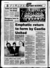 Larne Times Thursday 15 January 1987 Page 46