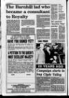 Larne Times Thursday 22 January 1987 Page 8