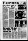 Larne Times Thursday 22 January 1987 Page 12