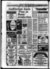 Larne Times Thursday 22 January 1987 Page 16