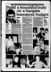Larne Times Thursday 22 January 1987 Page 20
