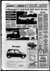 Larne Times Thursday 22 January 1987 Page 22