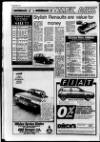 Larne Times Thursday 22 January 1987 Page 24