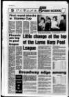 Larne Times Thursday 22 January 1987 Page 44