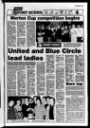 Larne Times Thursday 22 January 1987 Page 49