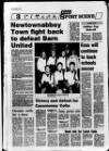 Larne Times Thursday 22 January 1987 Page 50