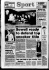 Larne Times Thursday 22 January 1987 Page 52
