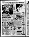 Larne Times Thursday 12 February 1987 Page 20