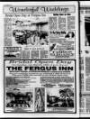 Larne Times Thursday 12 February 1987 Page 33