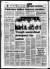 Larne Times Thursday 12 February 1987 Page 52