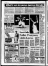 Larne Times Thursday 19 February 1987 Page 8