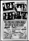 Larne Times Thursday 19 February 1987 Page 10