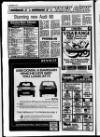 Larne Times Thursday 19 February 1987 Page 20