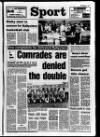 Larne Times Thursday 19 February 1987 Page 37