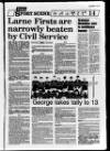 Larne Times Thursday 19 February 1987 Page 39