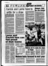 Larne Times Thursday 19 February 1987 Page 42