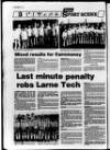 Larne Times Thursday 19 February 1987 Page 50