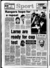Larne Times Thursday 19 February 1987 Page 52