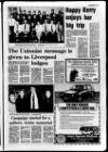 Larne Times Thursday 26 February 1987 Page 9