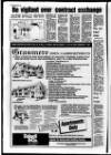 Larne Times Thursday 26 February 1987 Page 22