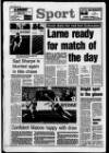 Larne Times Thursday 26 February 1987 Page 52
