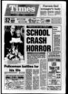 Larne Times Thursday 05 March 1987 Page 1