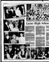 Larne Times Thursday 05 March 1987 Page 26